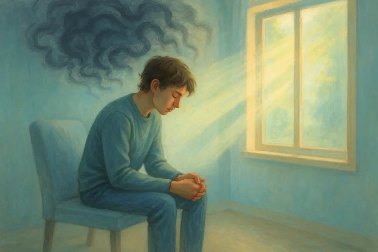 Impact of Childhood Trauma on Adult Mental