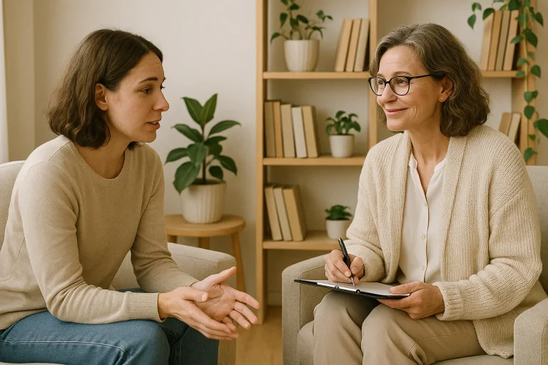 Why Talk Therapy Still Works in Modern Mental Health